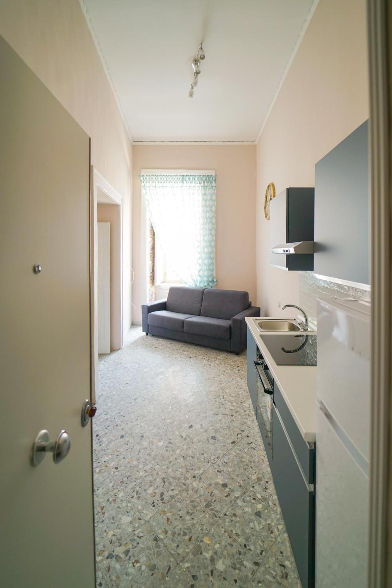 'A Cas 'E Mammin Villa Napoli Oda fotoğraf