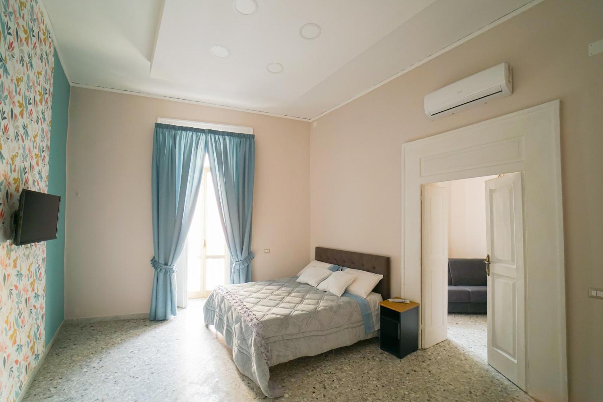 'A Cas 'E Mammin Villa Napoli Oda fotoğraf