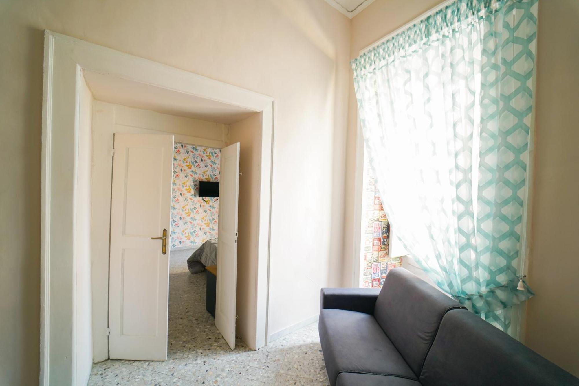 'A Cas 'E Mammin Villa Napoli Oda fotoğraf