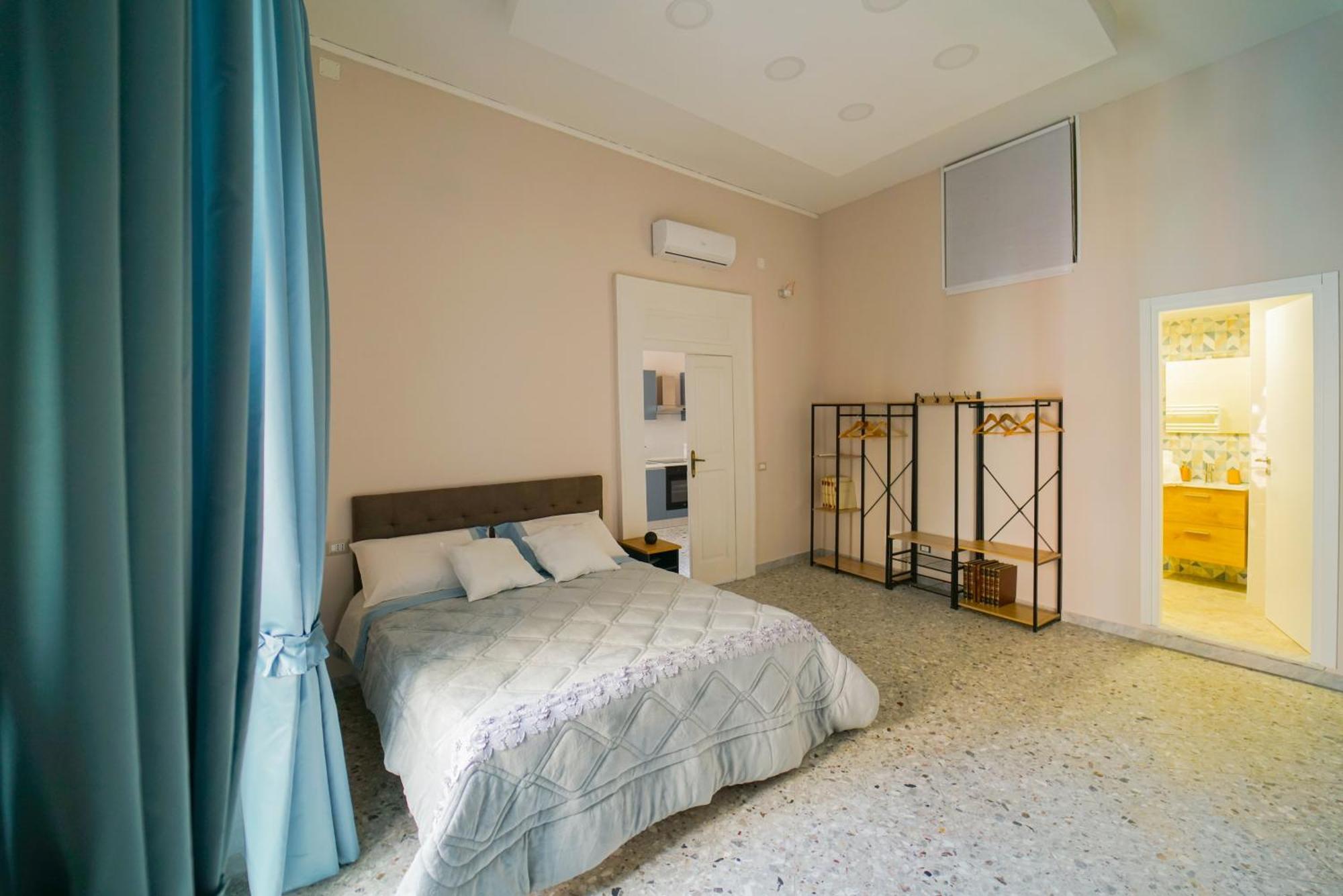 'A Cas 'E Mammin Villa Napoli Oda fotoğraf
