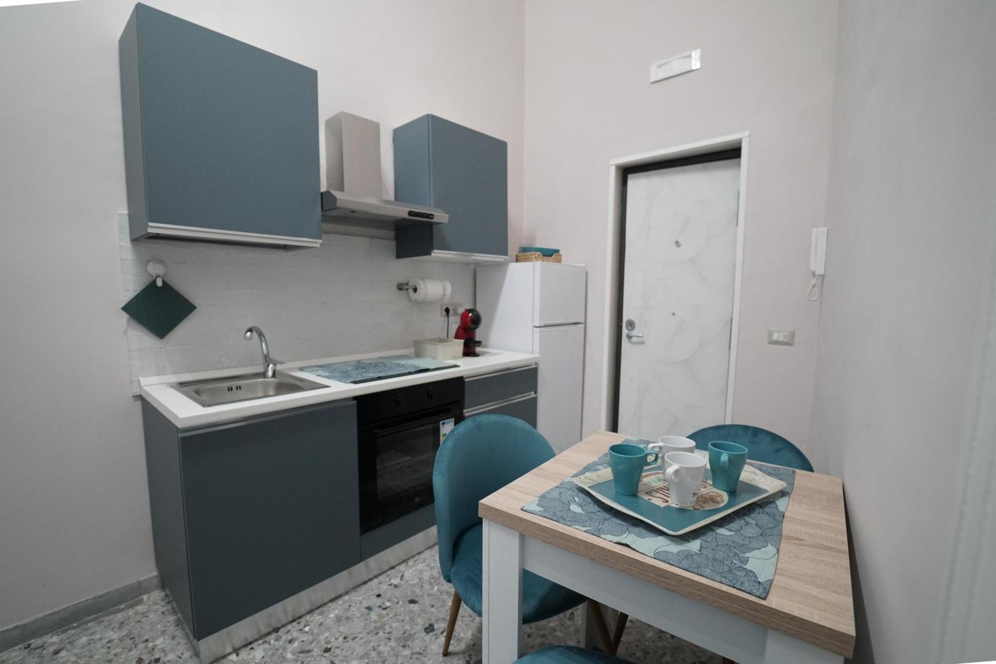 'A Cas 'E Mammin Villa Napoli Dış mekan fotoğraf