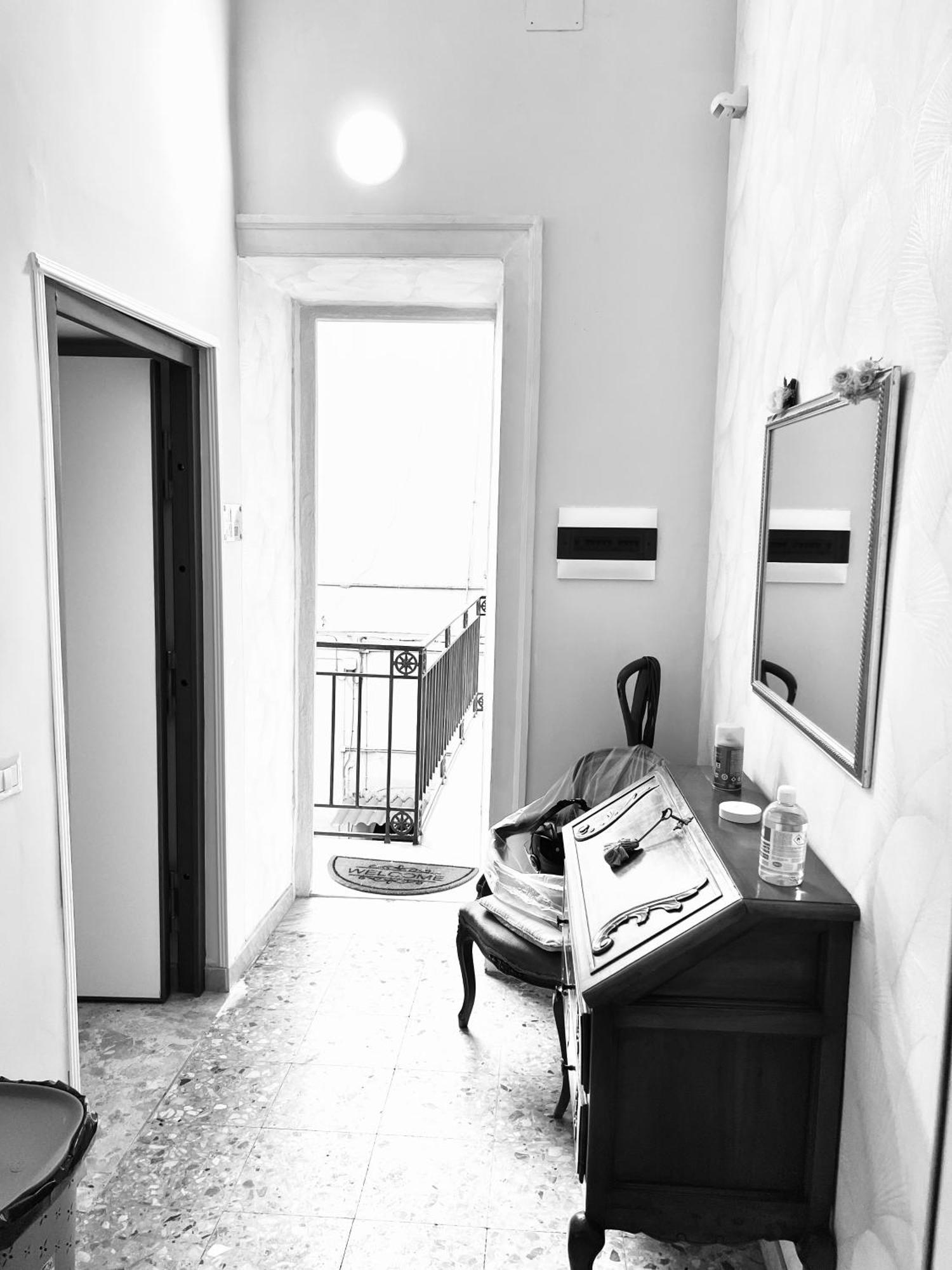 'A Cas 'E Mammin Villa Napoli Dış mekan fotoğraf