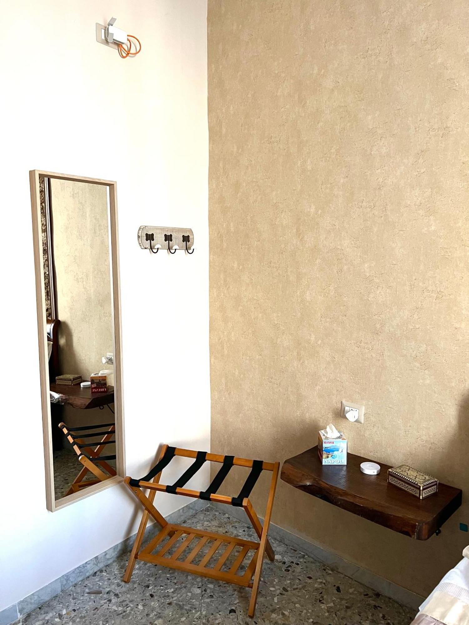 'A Cas 'E Mammin Villa Napoli Dış mekan fotoğraf